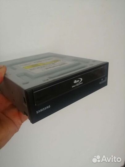 Блюрей проигрыватель