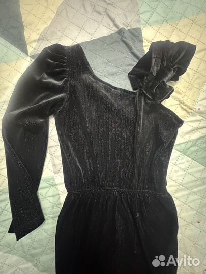 Праздничный комбинезон 140 zara