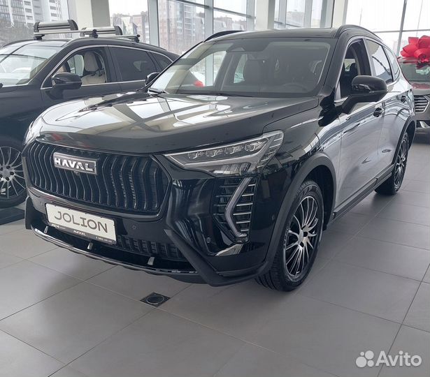 Haval Jolion 1.5 AMT, 2024