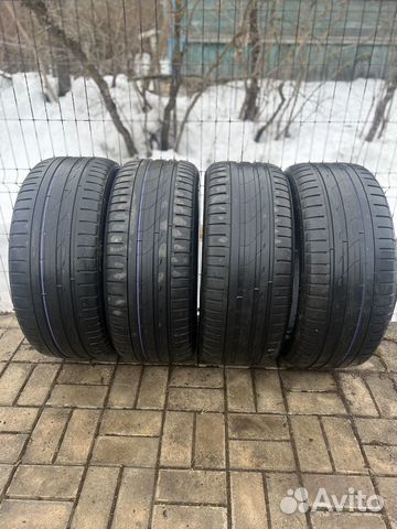 Nokian Tyres Hakka Black SUV 255/50 R19 купить в Москве | Авито
