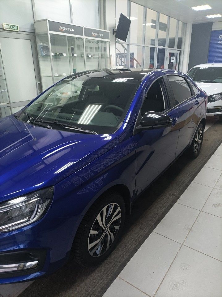 ВАЗ (LADA) Vesta: фото владельца