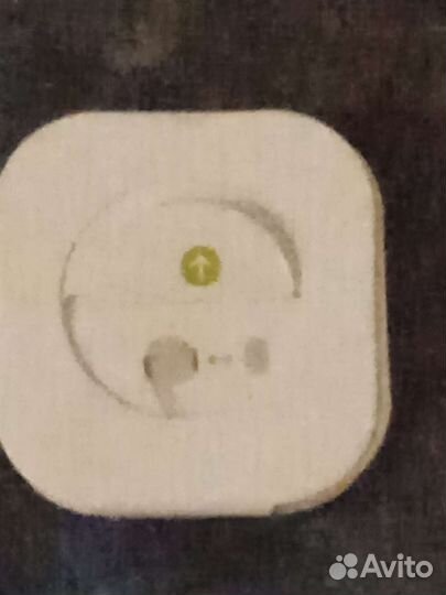 Наушники вкладыши