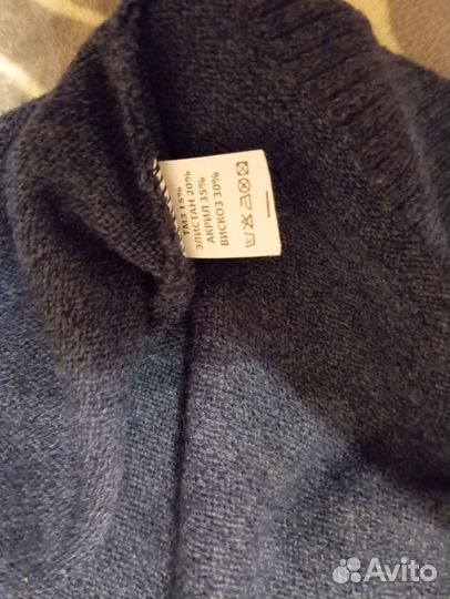 Джемпер свитер мужской