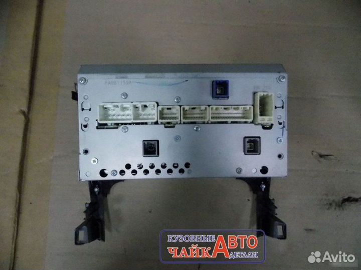 Магнитола Toyota Camry V50