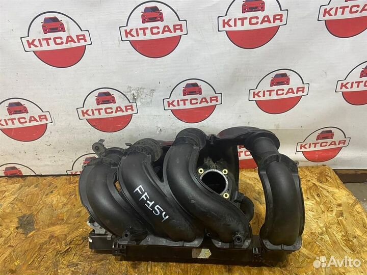 Коллектор впускной Ford Focus 2