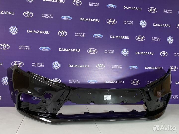 Бампер Передний Лада Веста