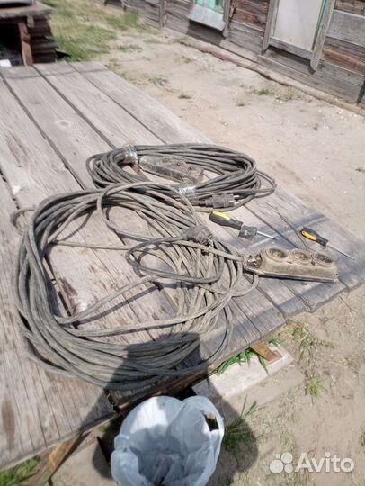 Удлинитель силовой