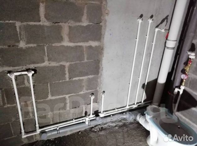 Сантехник. Услуги сантехника. Устранение засоров