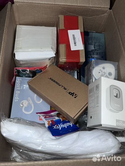 Мистери бокс. Коробка с сюрпризом