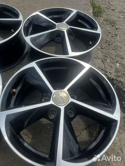 Диски 5 114 3 r16