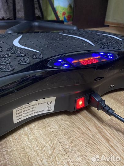 Виброплатформа тренажер