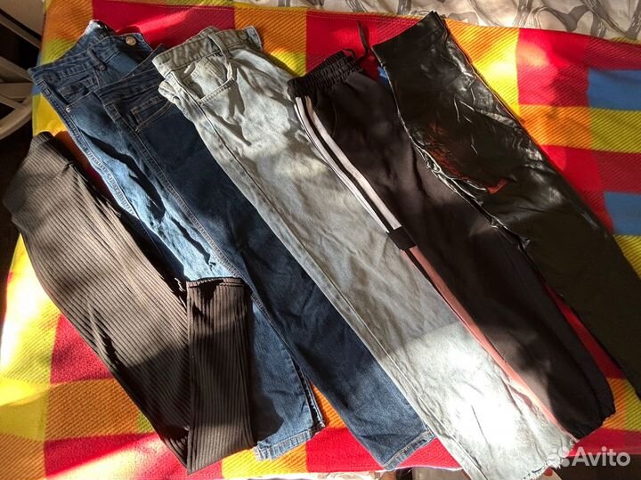 Пакет женских вещей 44-46