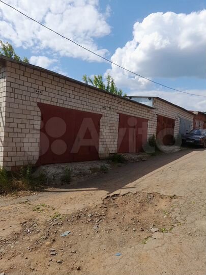 Гараж, 24 м²