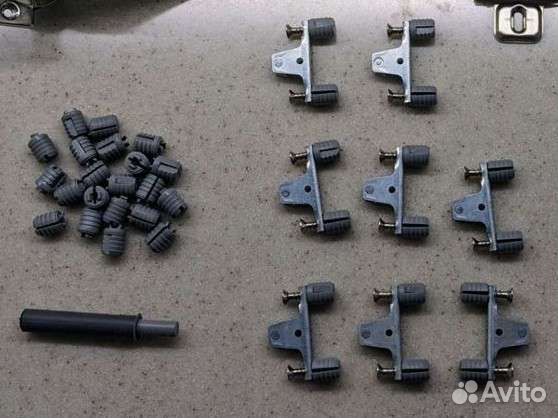 Мебельная фурнитура Blum Expando