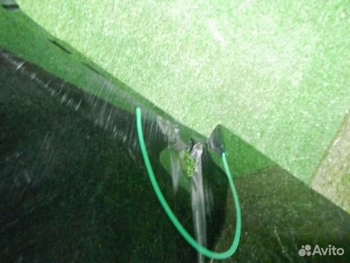 Бампер задний BMW X6 F16 (2014-2020) M-paket