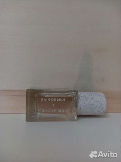 Maison Matine Bain de Midi 15 мл