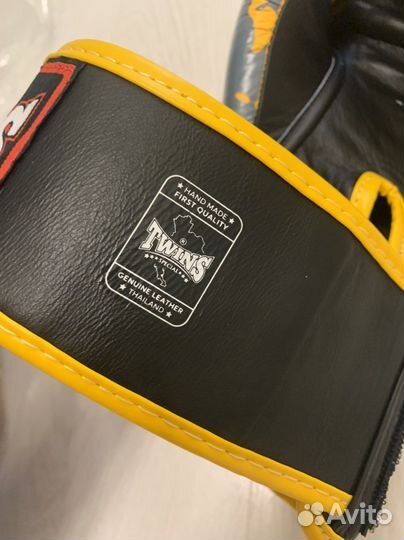 Боксерские перчатки twins special 12Oz