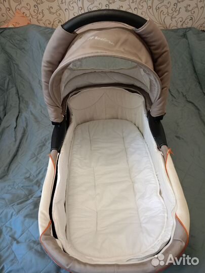 Детские коляски 2 в 1 бу