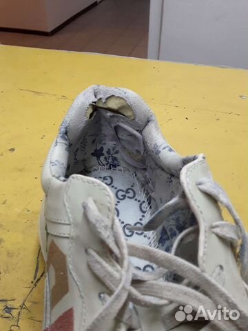 Ремонт и реставрация обуви и покраска