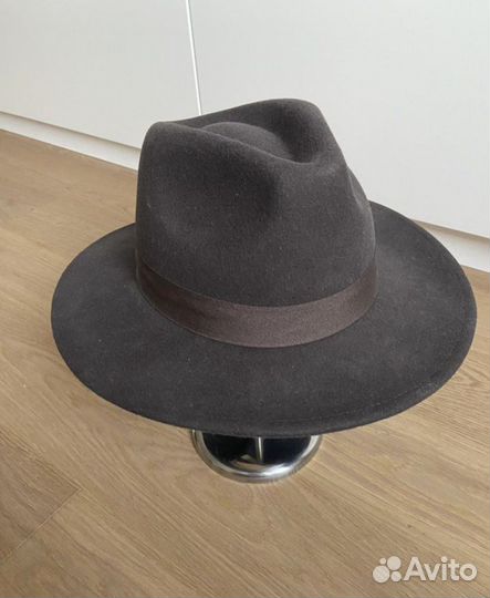 Шляпа Эконика шерсть новая