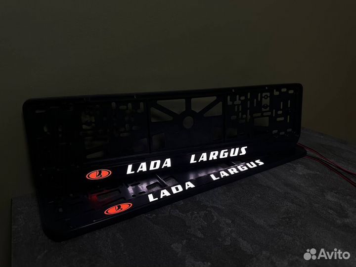 Лед (led) рамки с подсветкой