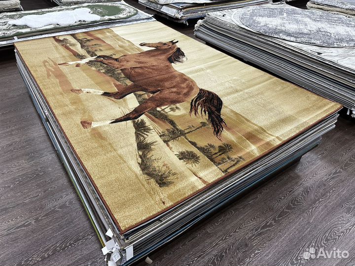 Ковер 2х3м Резвый Конь