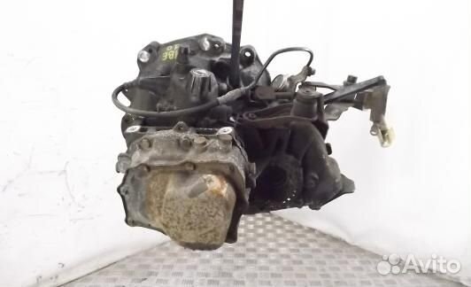 Кпп 5ст. opel combo C (HBE10DP01)