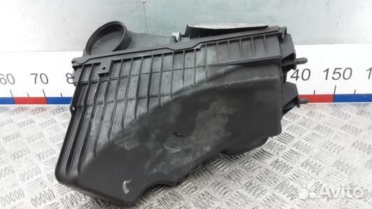 Корпус воздушного фильтра volkswagen touareg 7L (Z