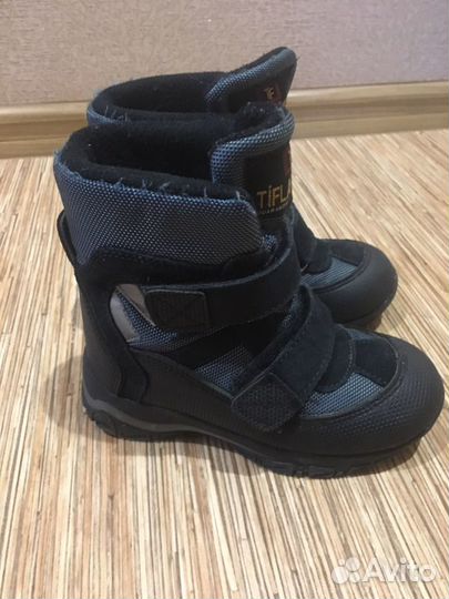 Зимняя обувь