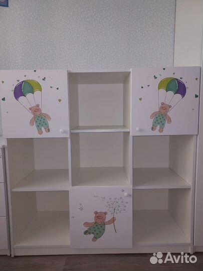 Детская мебель бу