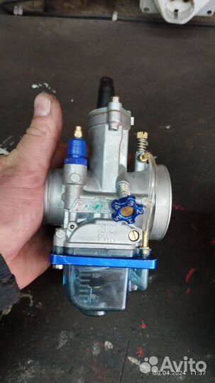 Карбюратор nibbi pwk 32