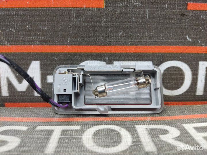 Плафон освещения Bmw 3-Series E46 M54B22(226S1)