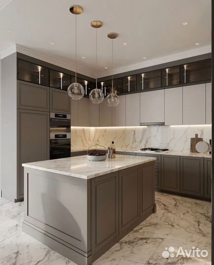 Кухня на заказ