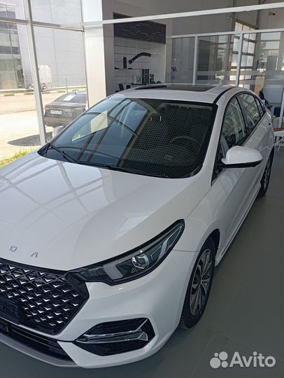 OMODA S5 1.5 CVT, 2023
