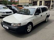 Toyota Caldina 1.5 AT, 1997, 540 000 км, с пробегом, цена 295 000 руб.