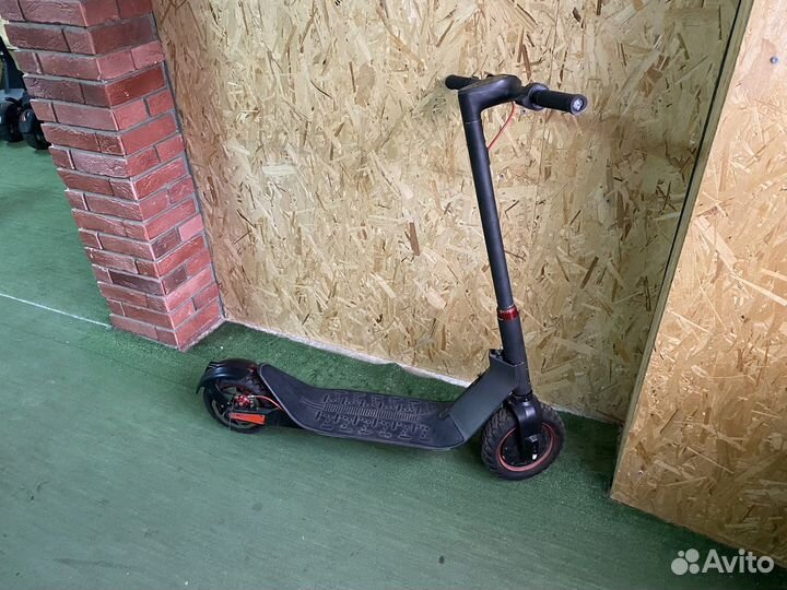 Электросамокат kugoo g max