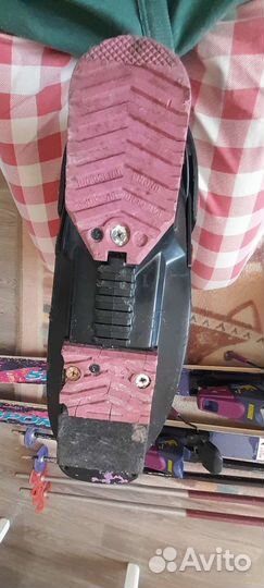 Комплект горнолыжной экипировки