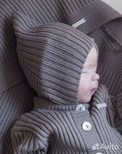 Шапка детская демисезонная