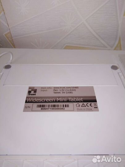 Графический планшет trust