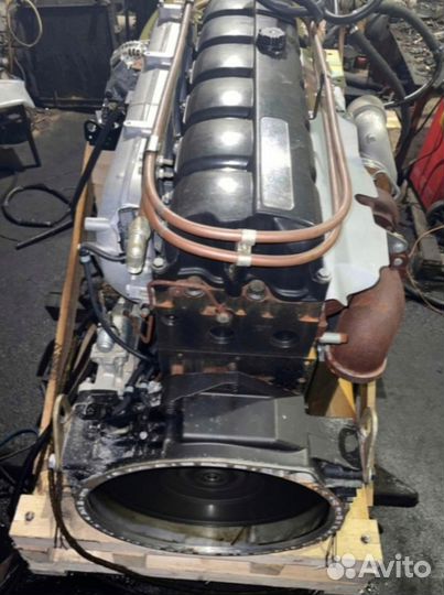 Двигатель ямз-651