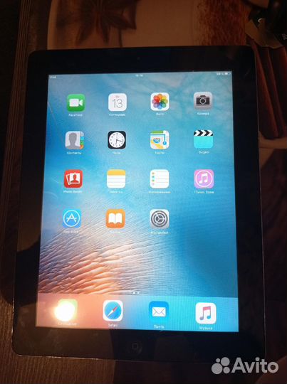 iPad 16gb в подарок плёнка на экран