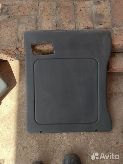 Обшивка дверей на газель next