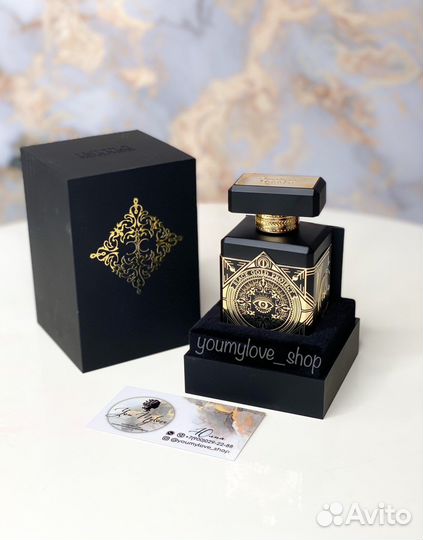 Oud for Greatness Initio Parfums Prives 10мл ориг