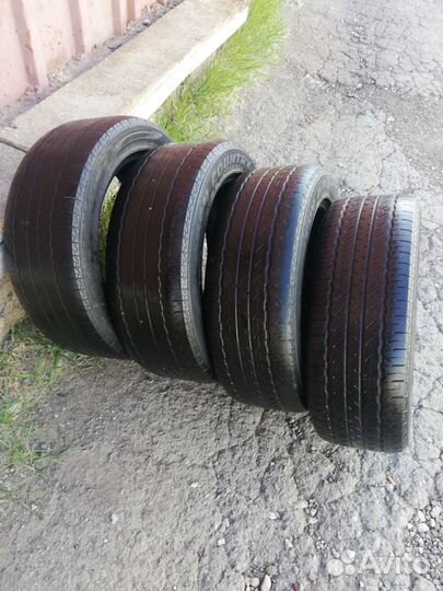 Toyo Open Country U/T 215/55 R17 94V