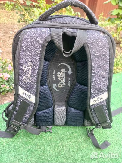 Школьный рюкзак для мальчика