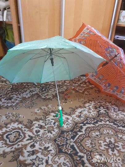 Зонт детский для девочки