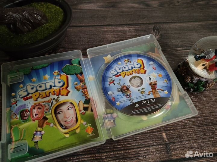 Игра Зажигай для PlayStation 3