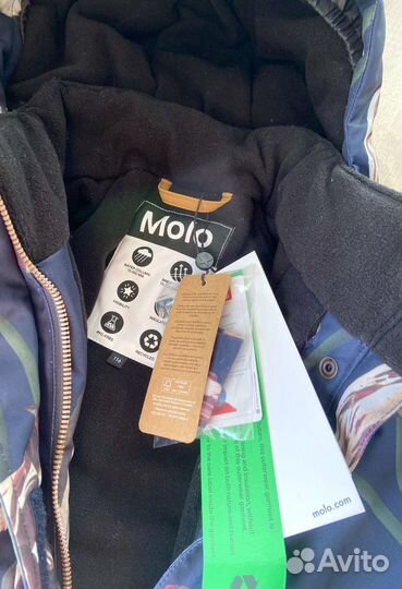 Новый комплект Molo 116