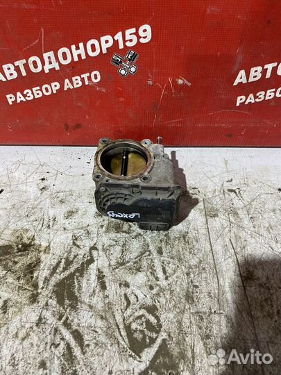 Toyota Lexus дроссельная заслонка