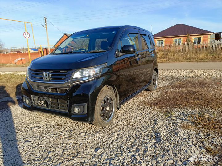 Honda N-WGN 0.7 CVT, 2014, 137 000 км